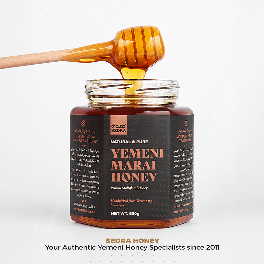 Yemeni Marai Honey