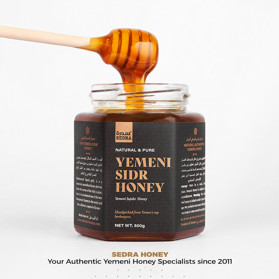 Yemeni Sidr Honey