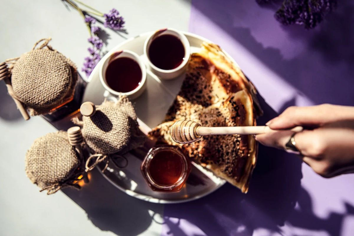 Yemeni honey varieties