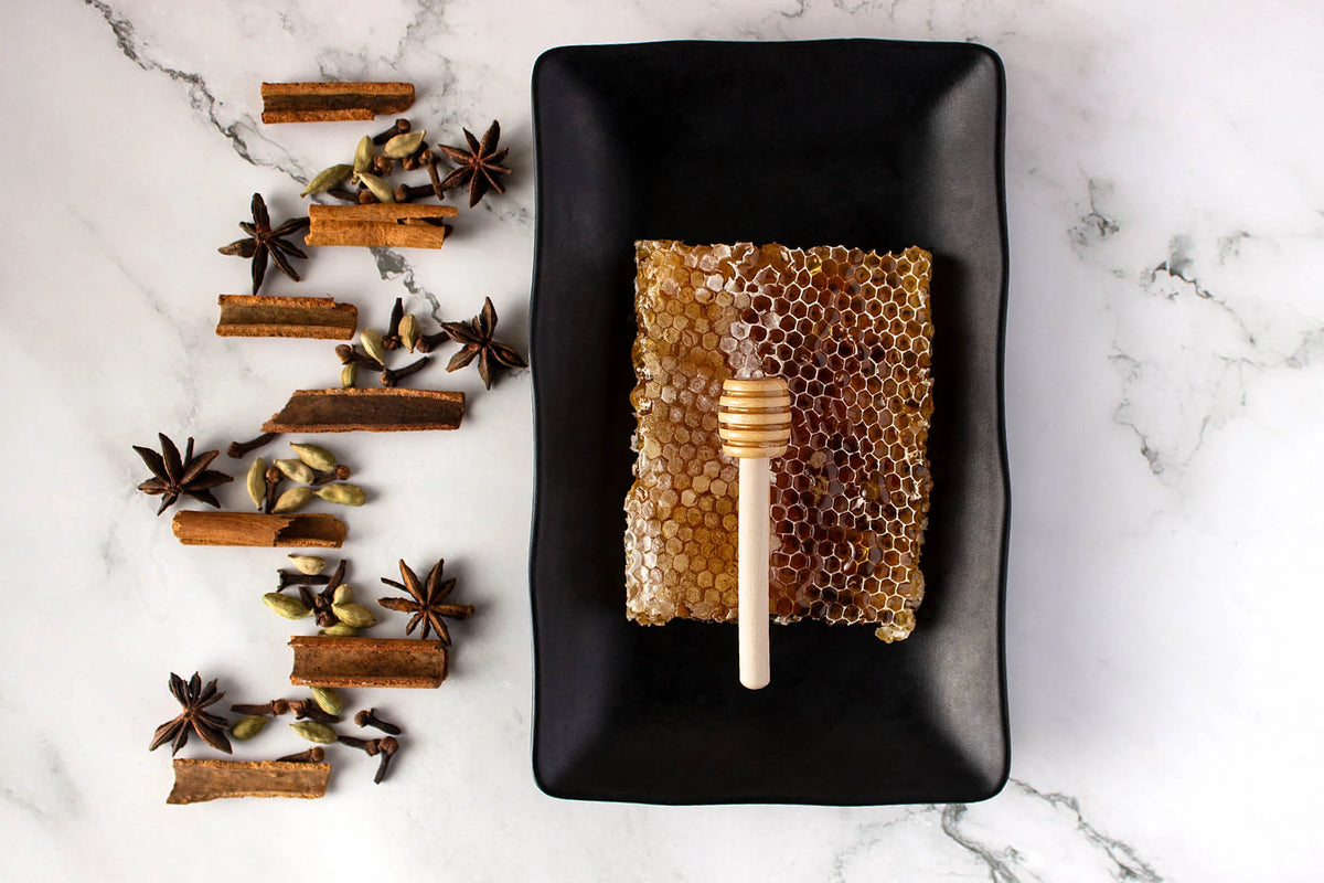 SEDRA Yemeni Honeycomb