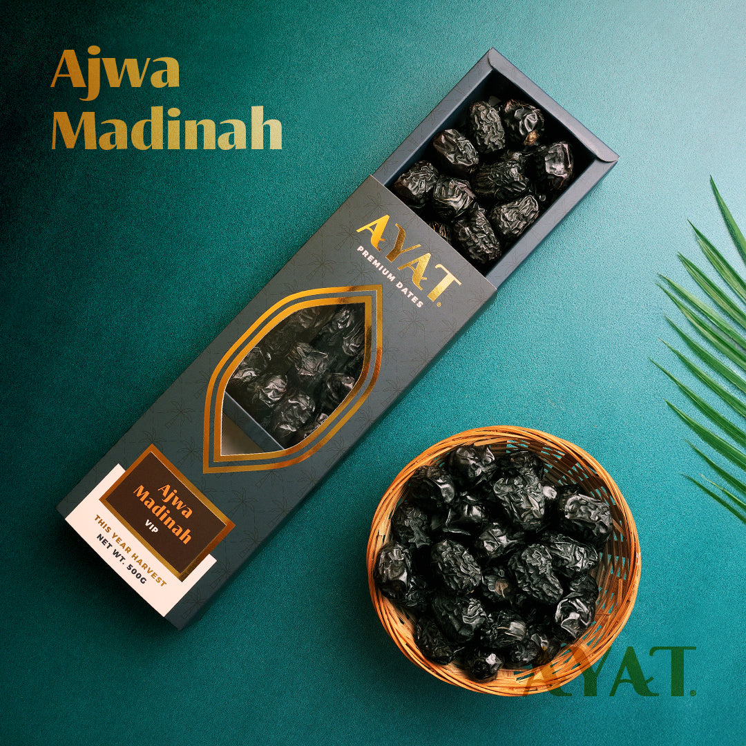 Ajwa Madinah VIP Date Box