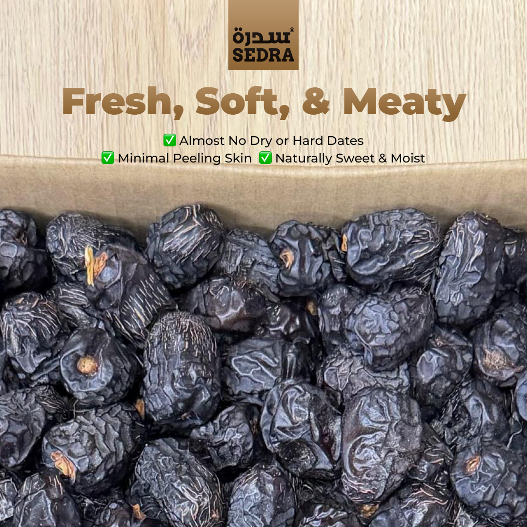 Ajwa Madinah Dates – 5kg Box – image 4