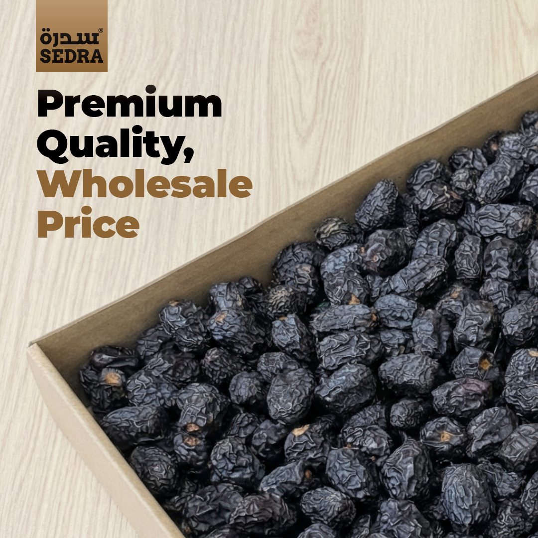 Ajwa Madinah Dates – 5kg Box – image 7