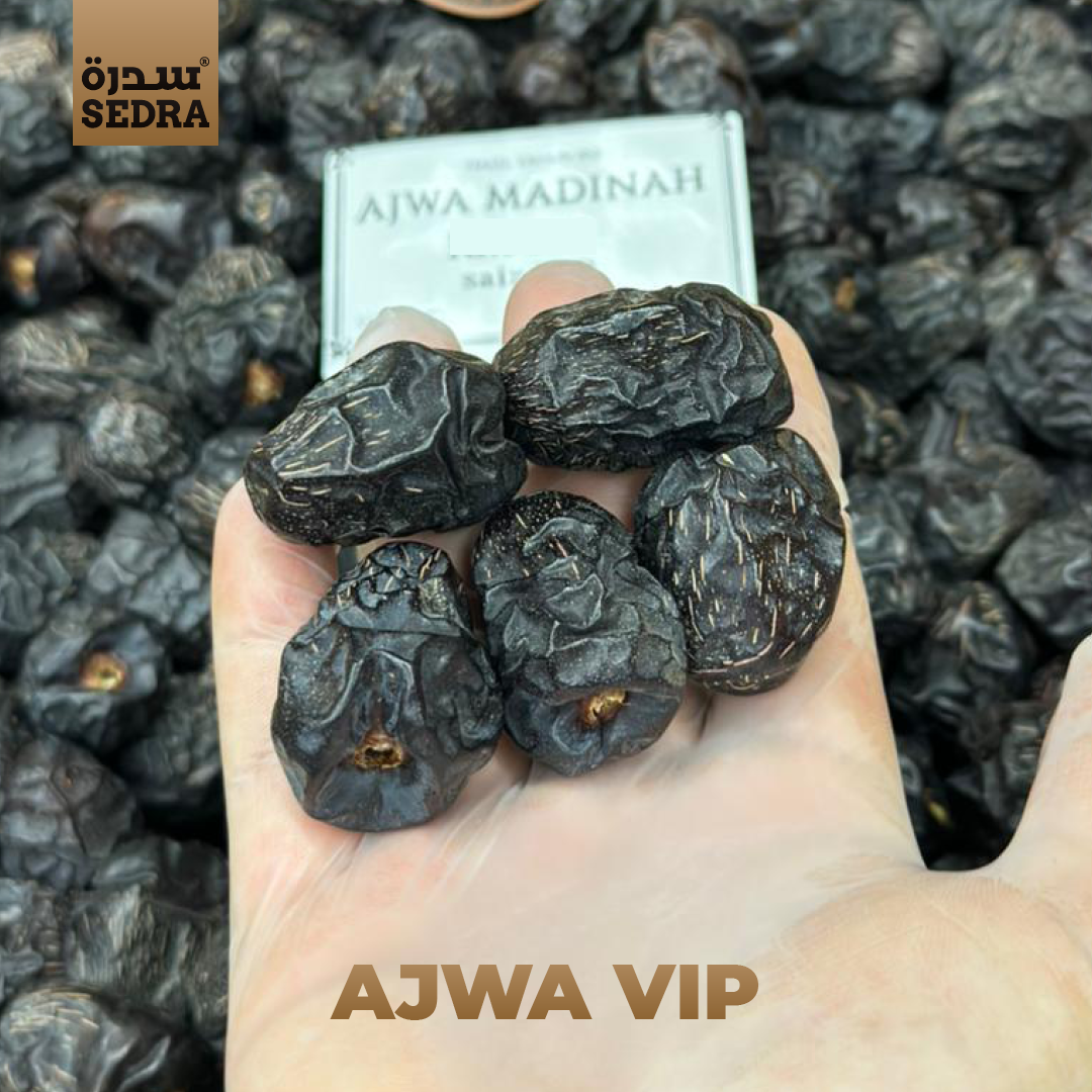 Ajwa Madinah Dates – 5kg Box – image 10