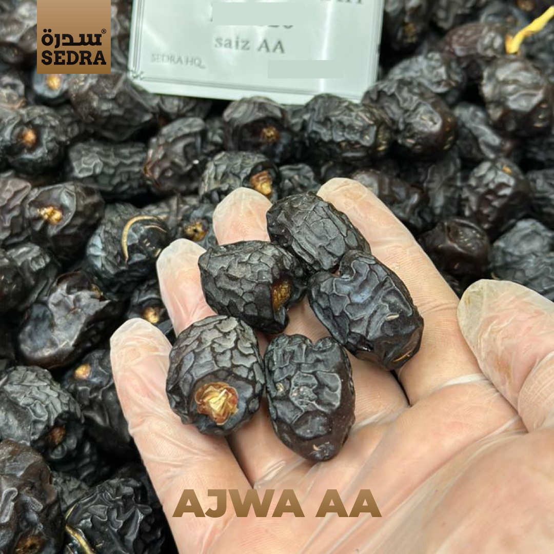 Ajwa Madinah Dates – 5kg Box – image 12