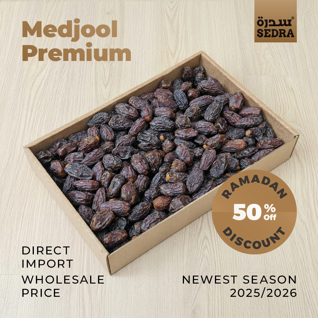 Medjool Premium Dates – 5kg Box – image 9