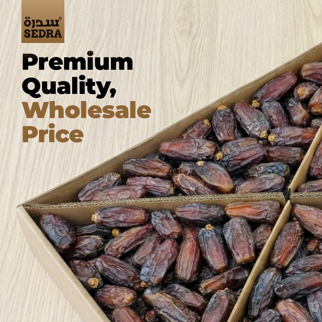 Mabroom Dates (Standard) – 5kg Box – image 2