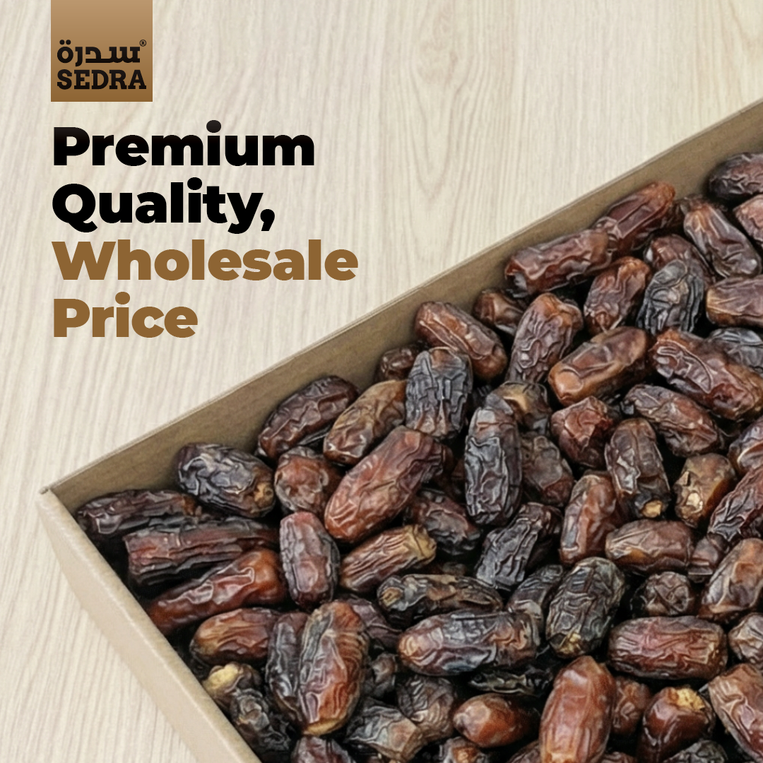 Mariami Dates (Standard) – 5kg Box – image 2