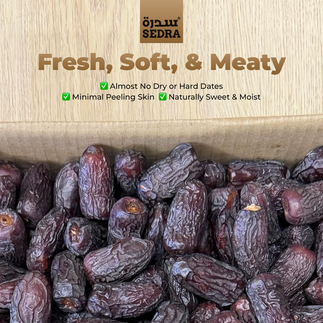 Safawi Madinah VIP Dates – 5kg Box – image 2