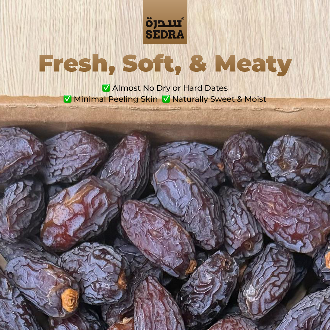 Medjool Premium Dates – 5kg Box – image 3
