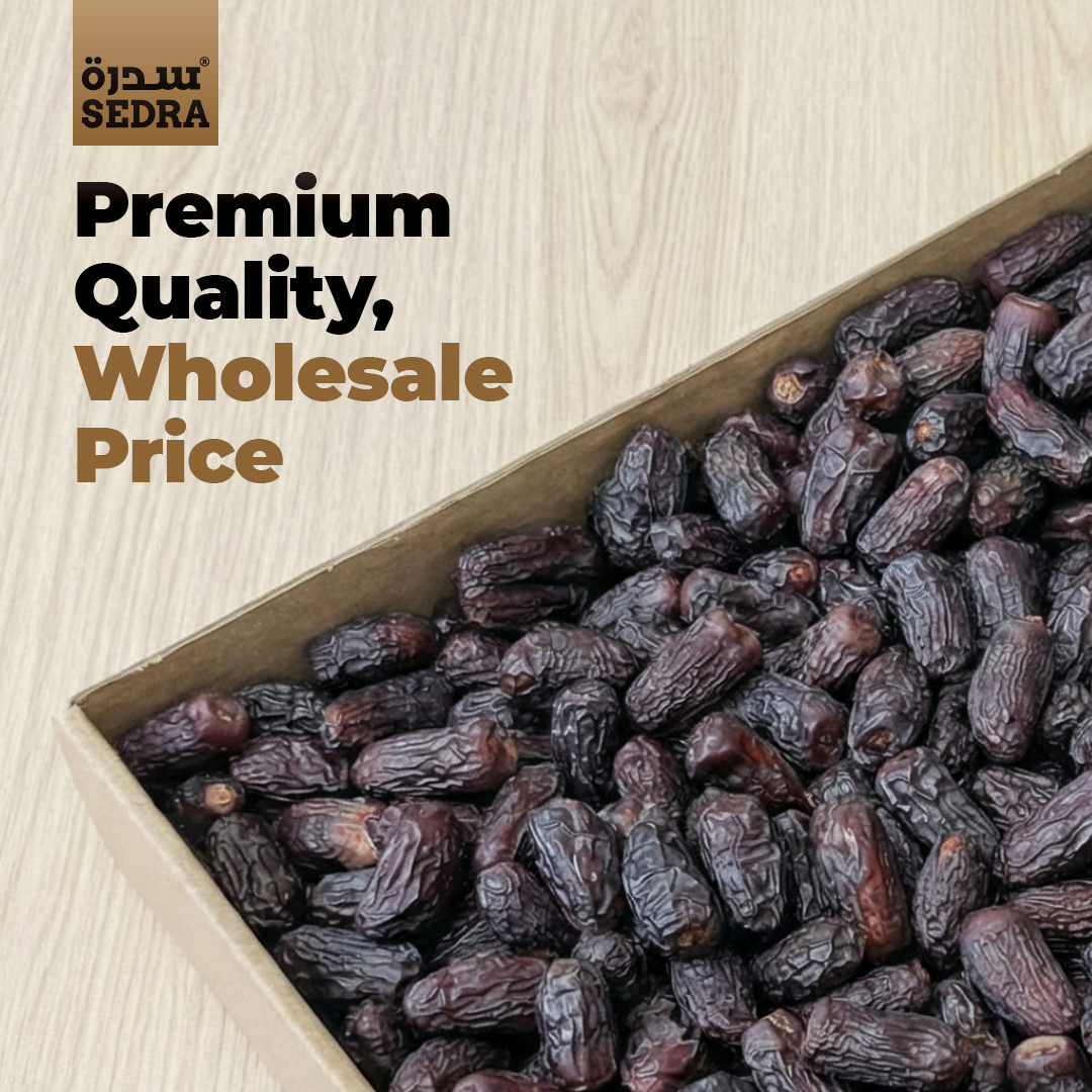 Safawi Madinah VIP Dates – 5kg Box – image 5