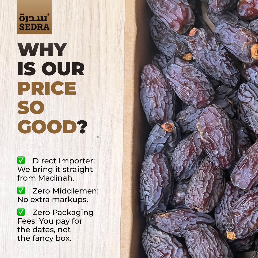 Medjool Premium Dates – 5kg Box – image 5