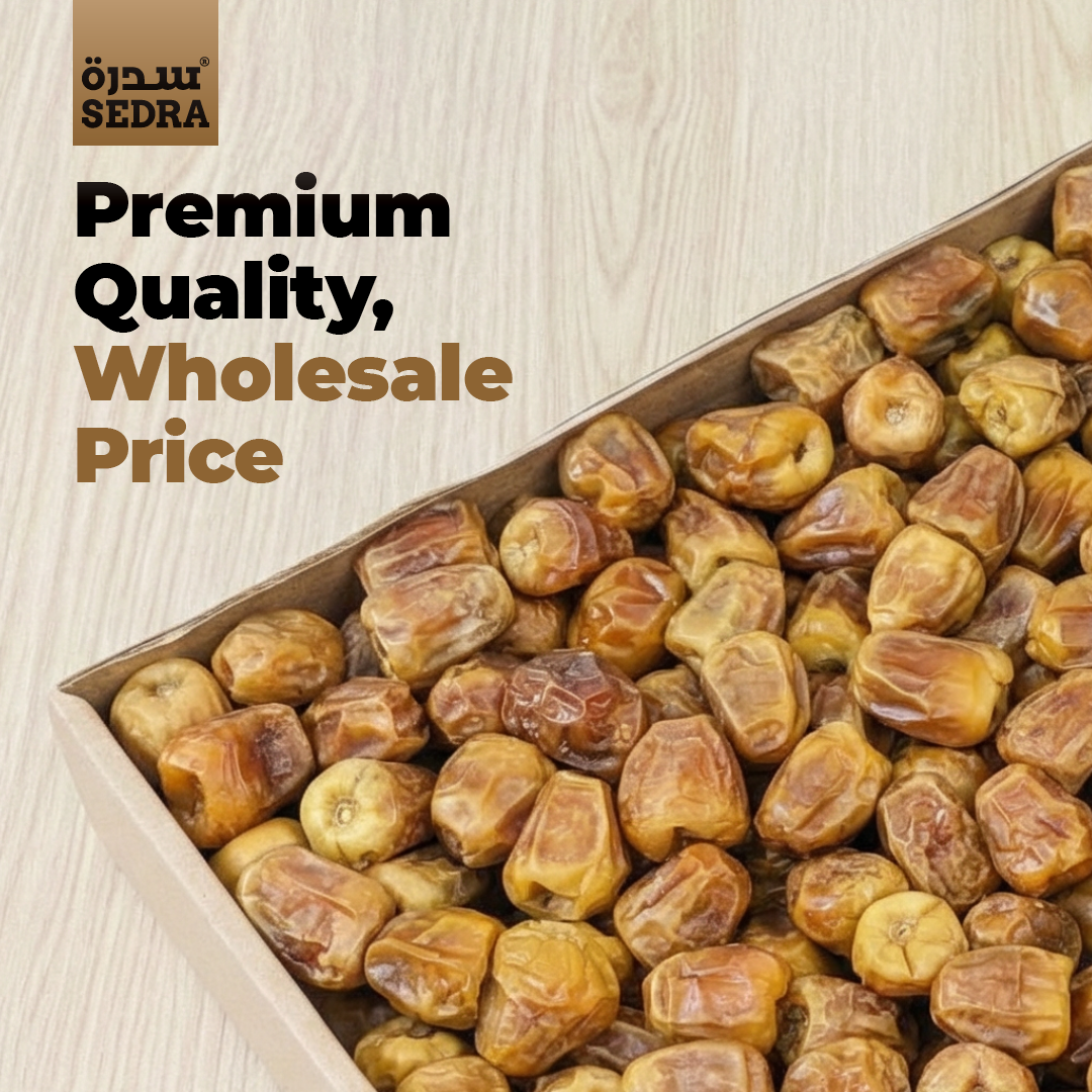 Sukkari Mofatal (Dry) Dates – 3kg Box – image 2